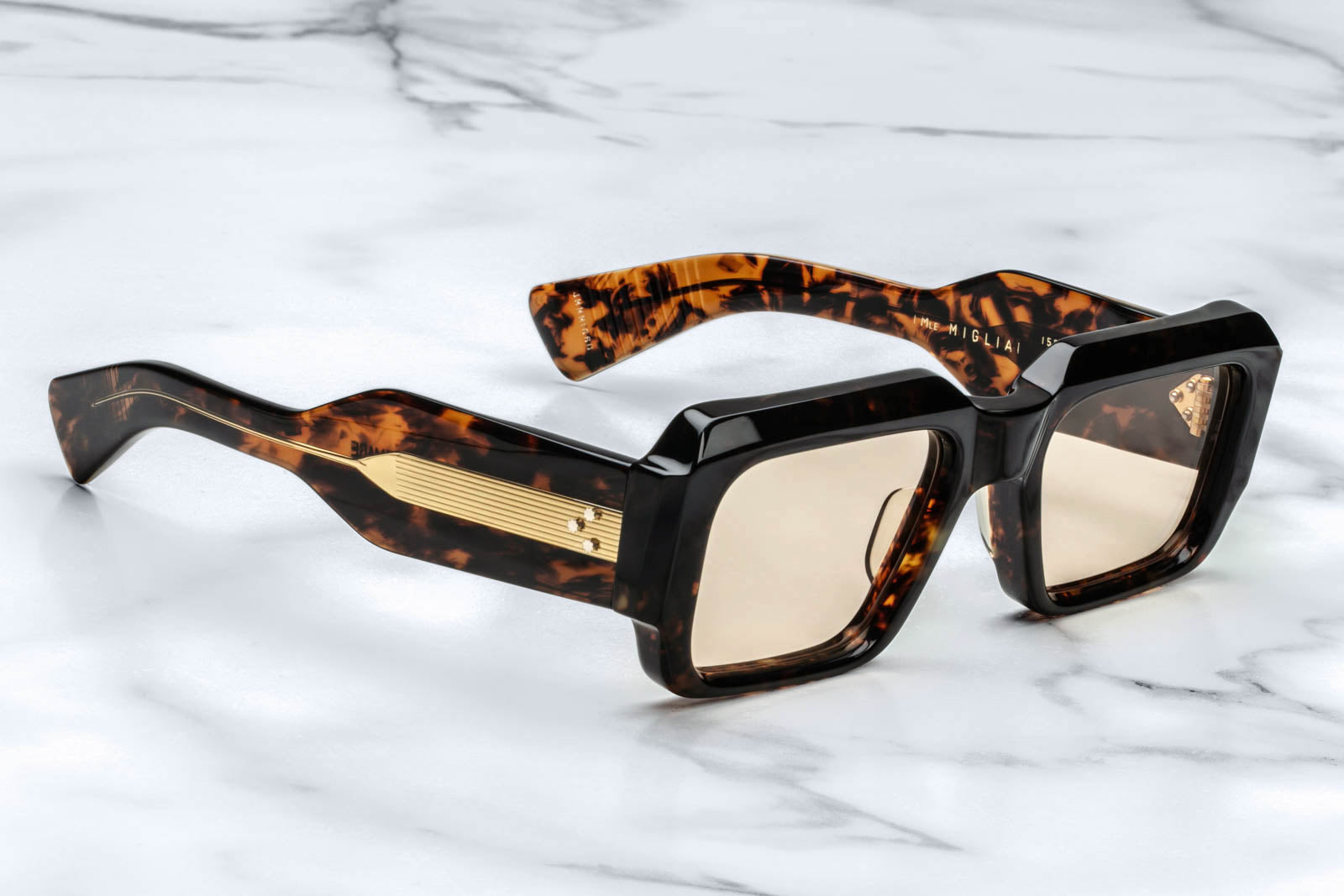 Jacques Marie Mage Miglia Agar Sunglasses