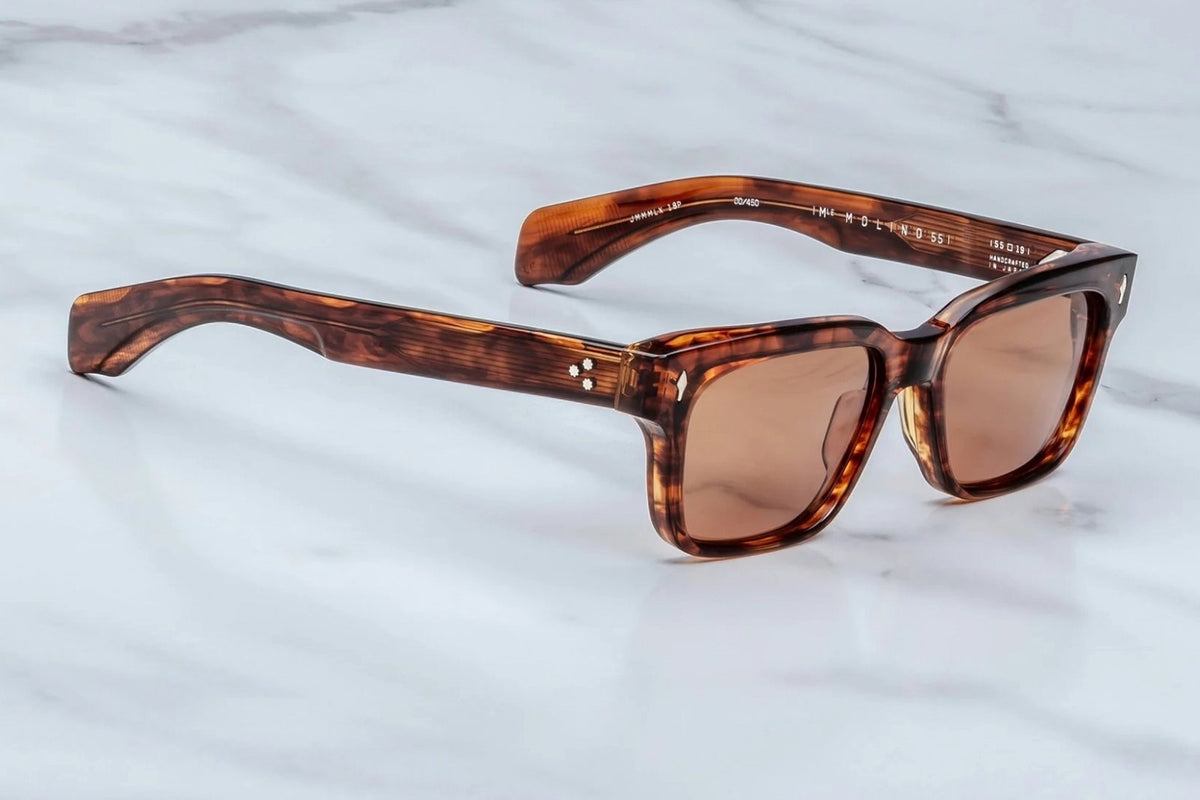 Jacques Marie Mage Molino 55 - Bourbon Sunglasses