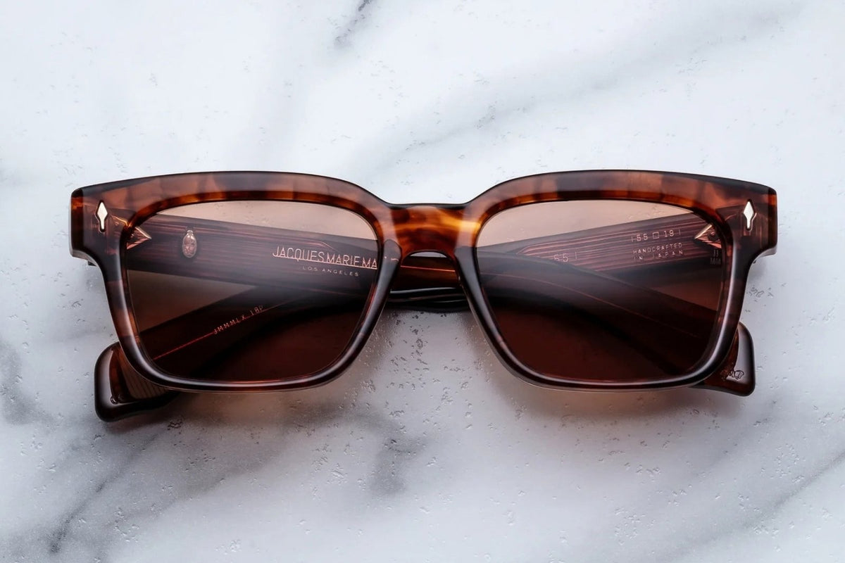 Jacques Marie Mage Molino 55 - Bourbon Sunglasses