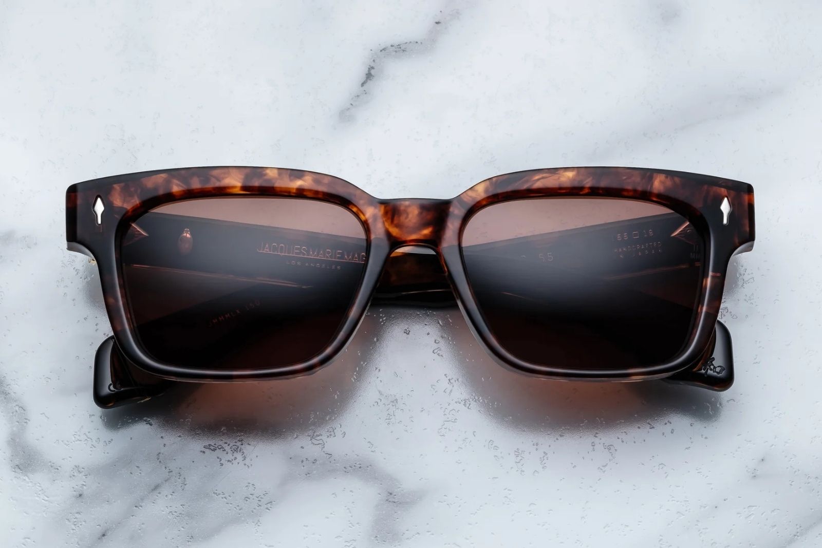 Jacques Marie Mage Molino 55 Samoa Sunglasses