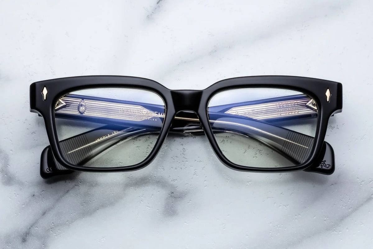 Jacques Marie Mage Molino 55 Eyeglasses - Venom