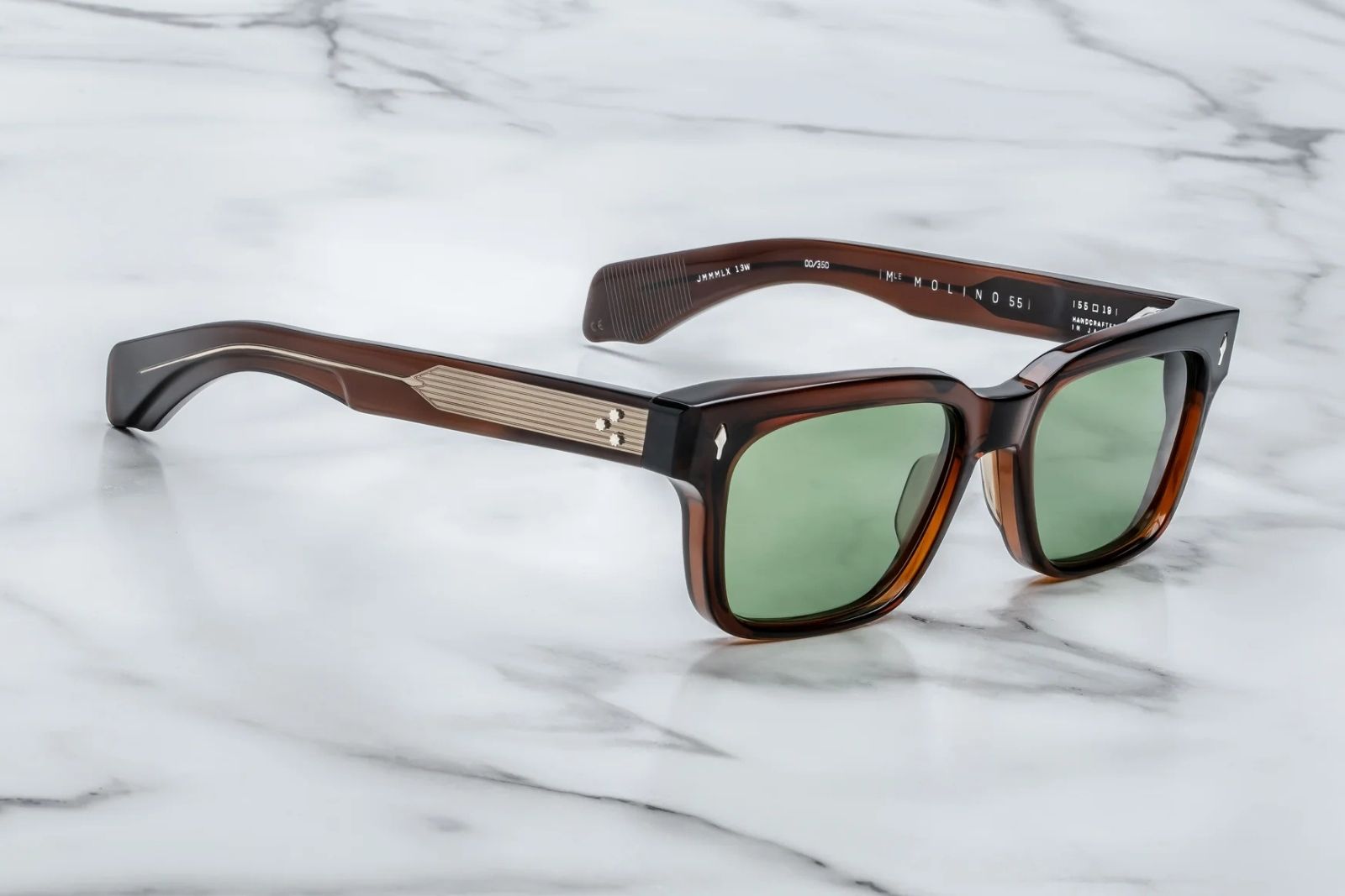 Jacques Marie Mage Molino 55 - Zoltar Sunglasses