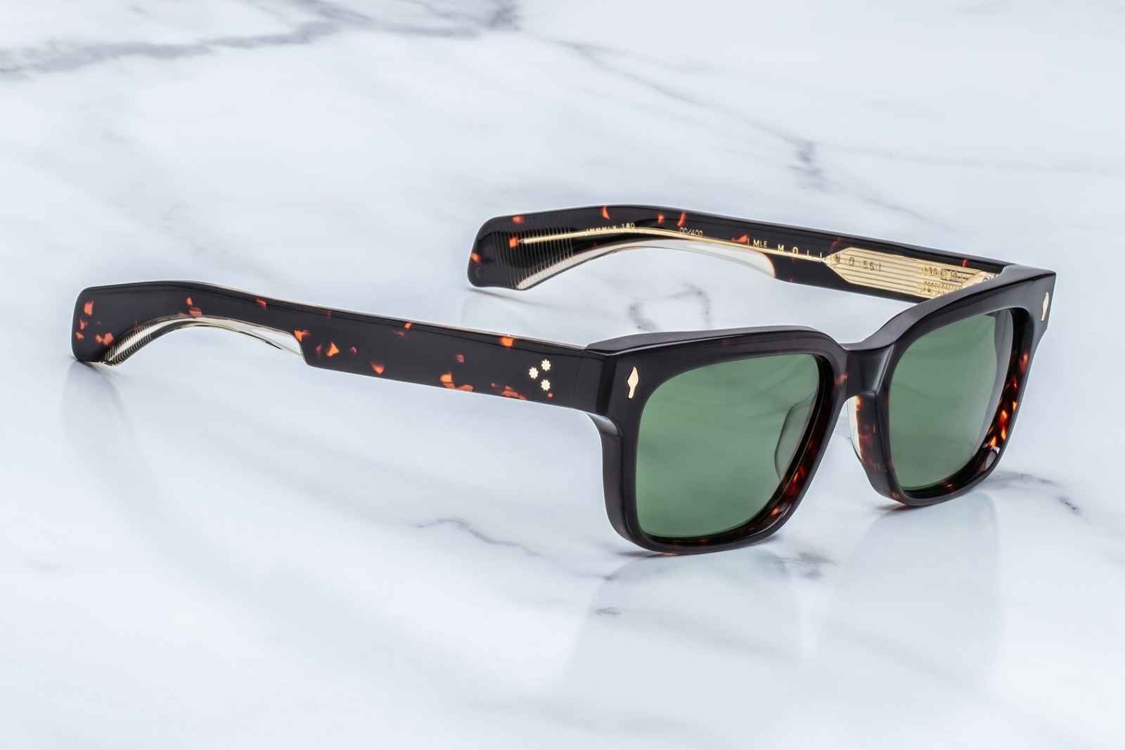 Jacques Marie Mage Molino - Etna Sunglasses