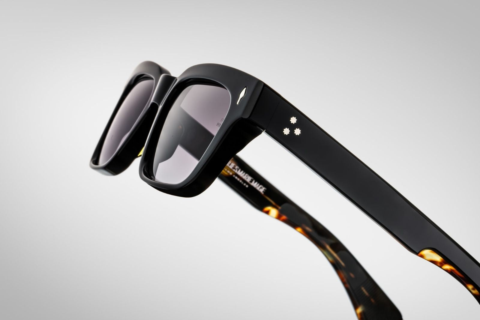 【未使用】Jacques Marie Mage MOLINO Noir 11 Jacques Marie Mage | Molino in Noir 11 Sunglasses - twelvesixtynine