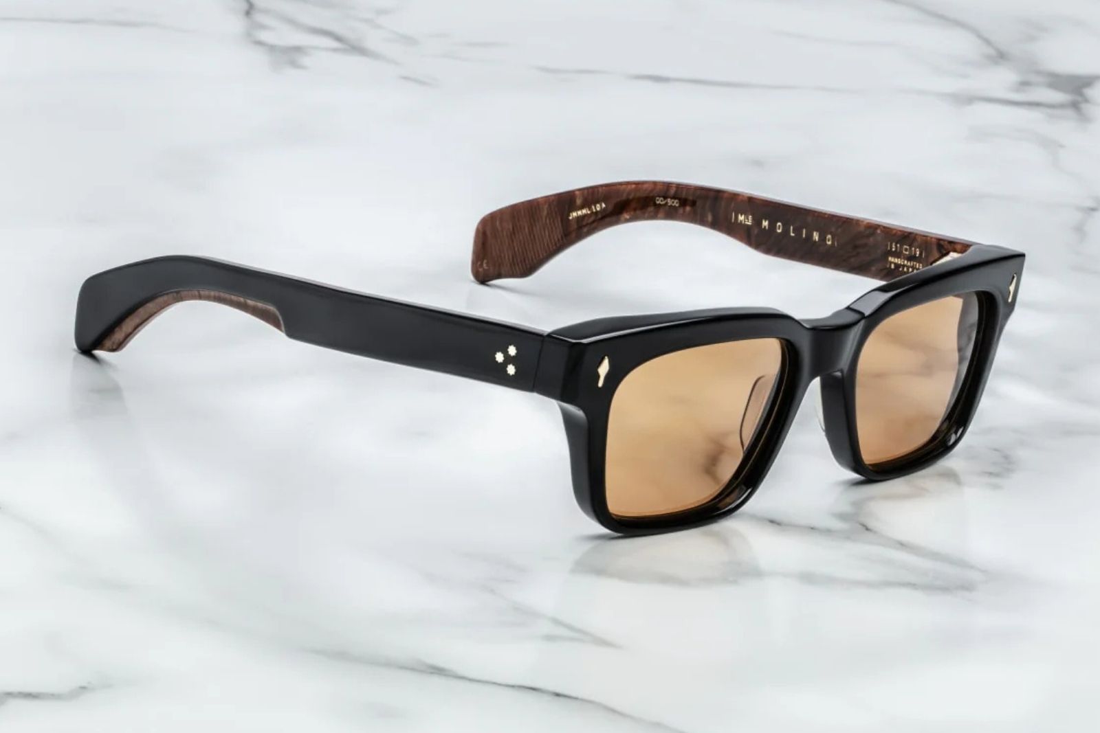 Jacques Marie Mage Molino - Noir X Sunglasses