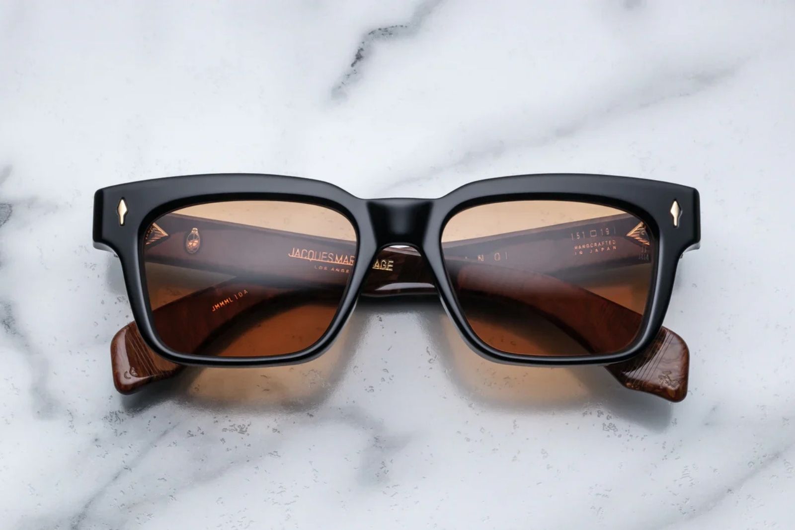 Jacques Marie Mage Molino - Noir X Sunglasses