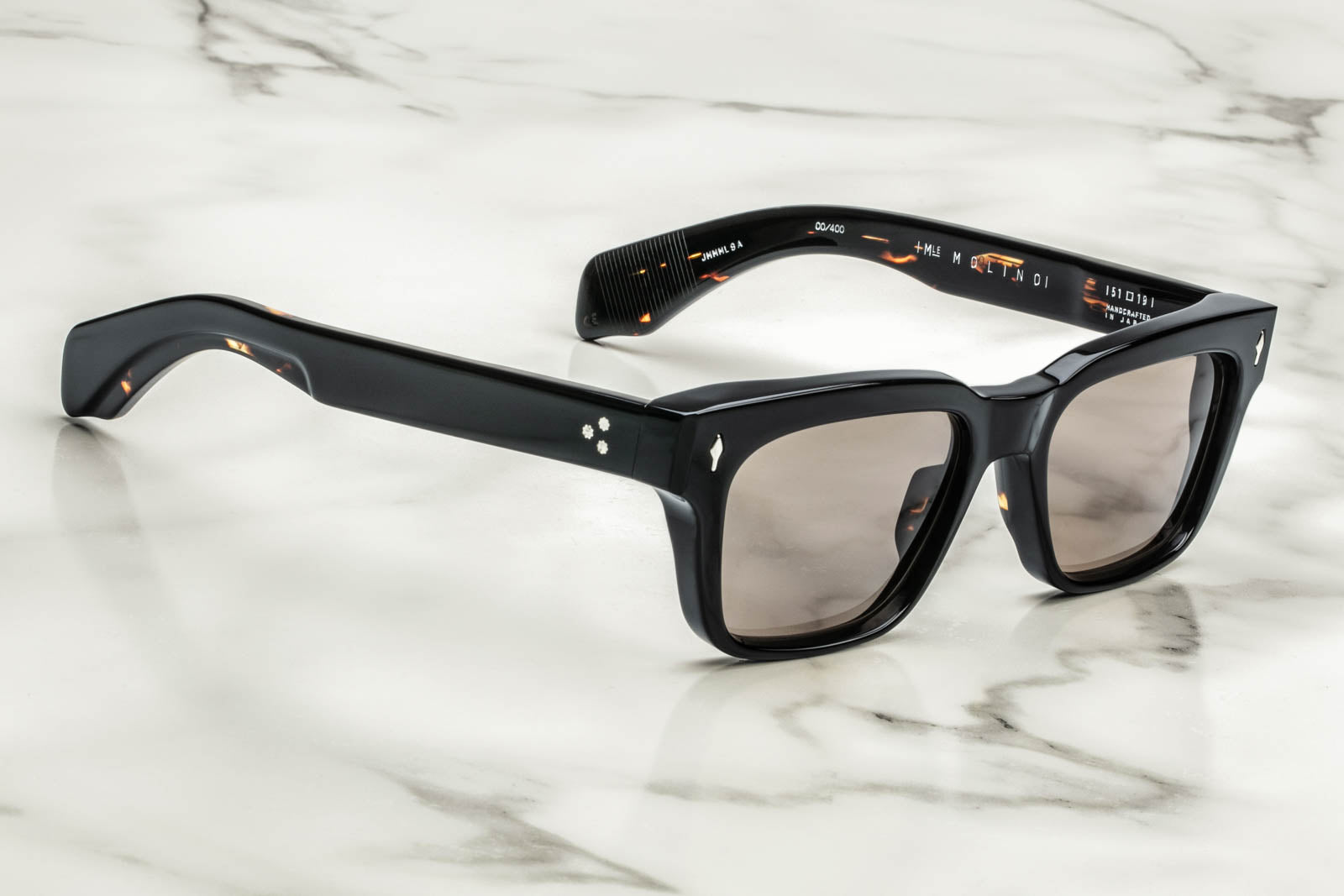 Jacques Marie Mage Molino Noir 9 Sunglasses