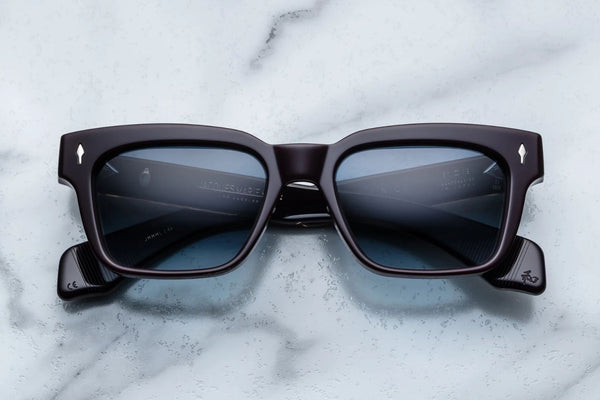 Jacques Marie Mage | Molino in Wine Sunglasses - twelvesixtynine