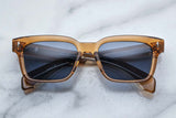 Jacques Marie Mage Molino 55 Whiskey Sunglasses