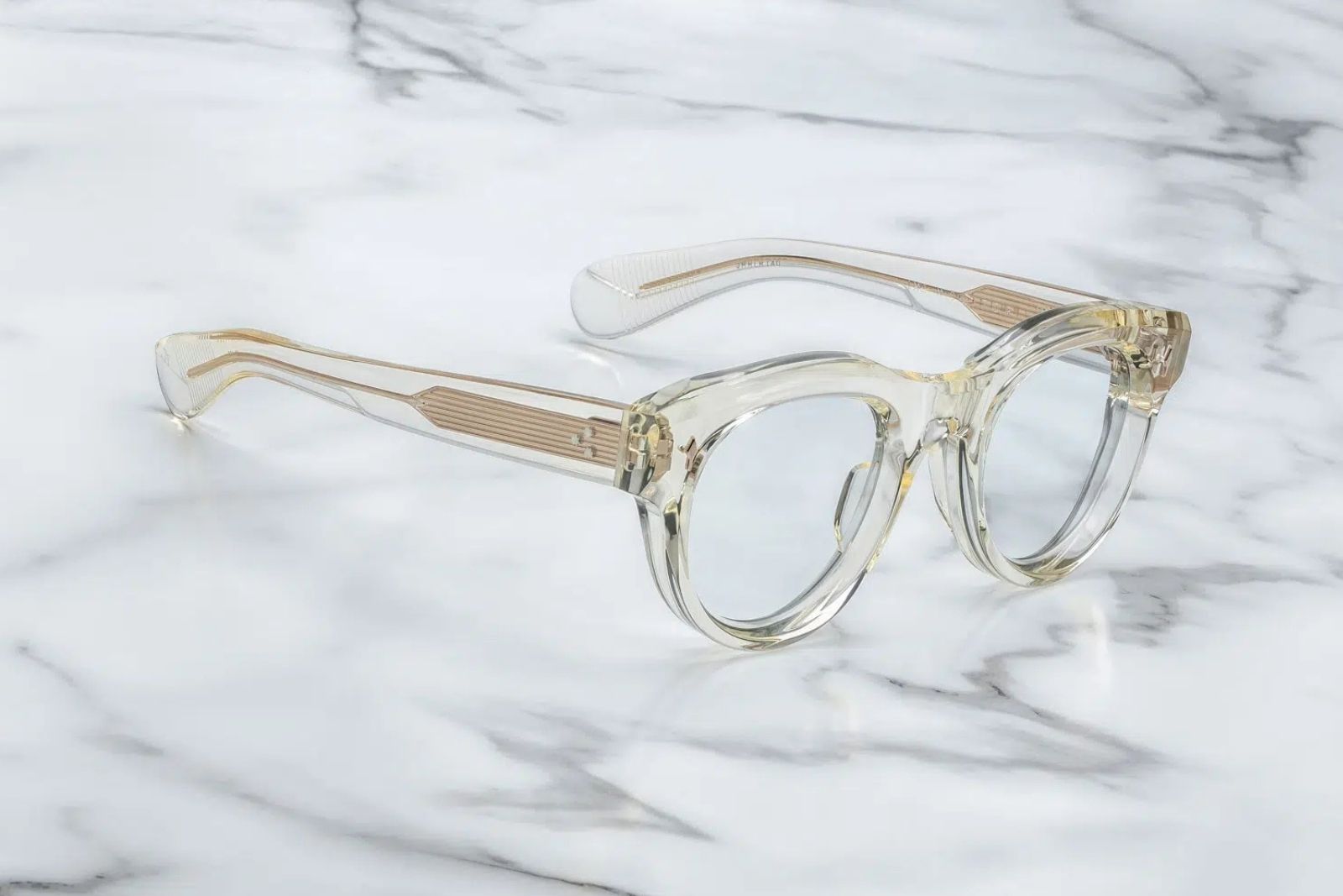 Jacques Marie Mage Molitor Eyeglasses - Brut