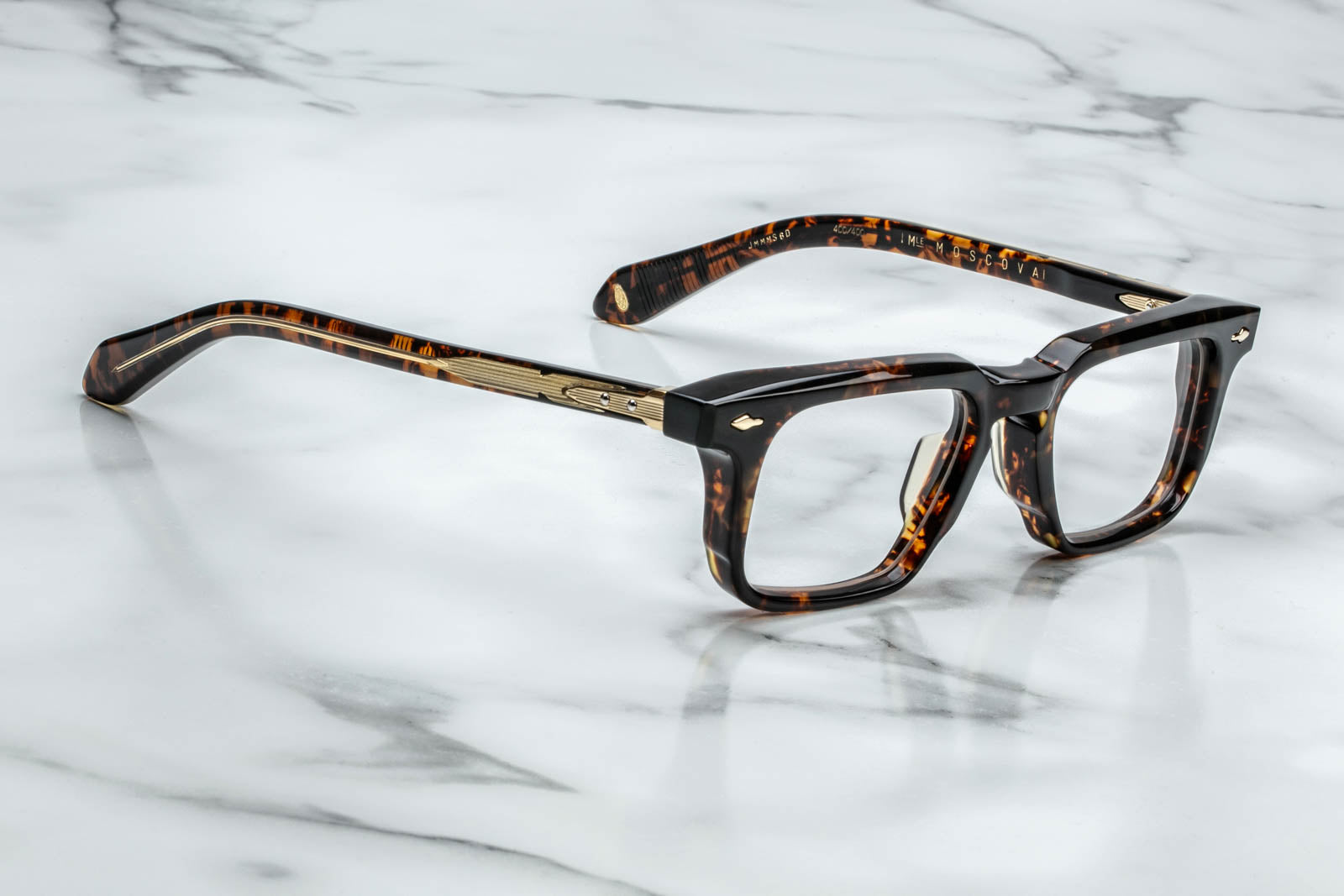 Jacques Marie Mage Moscova Agar Eyeglasses