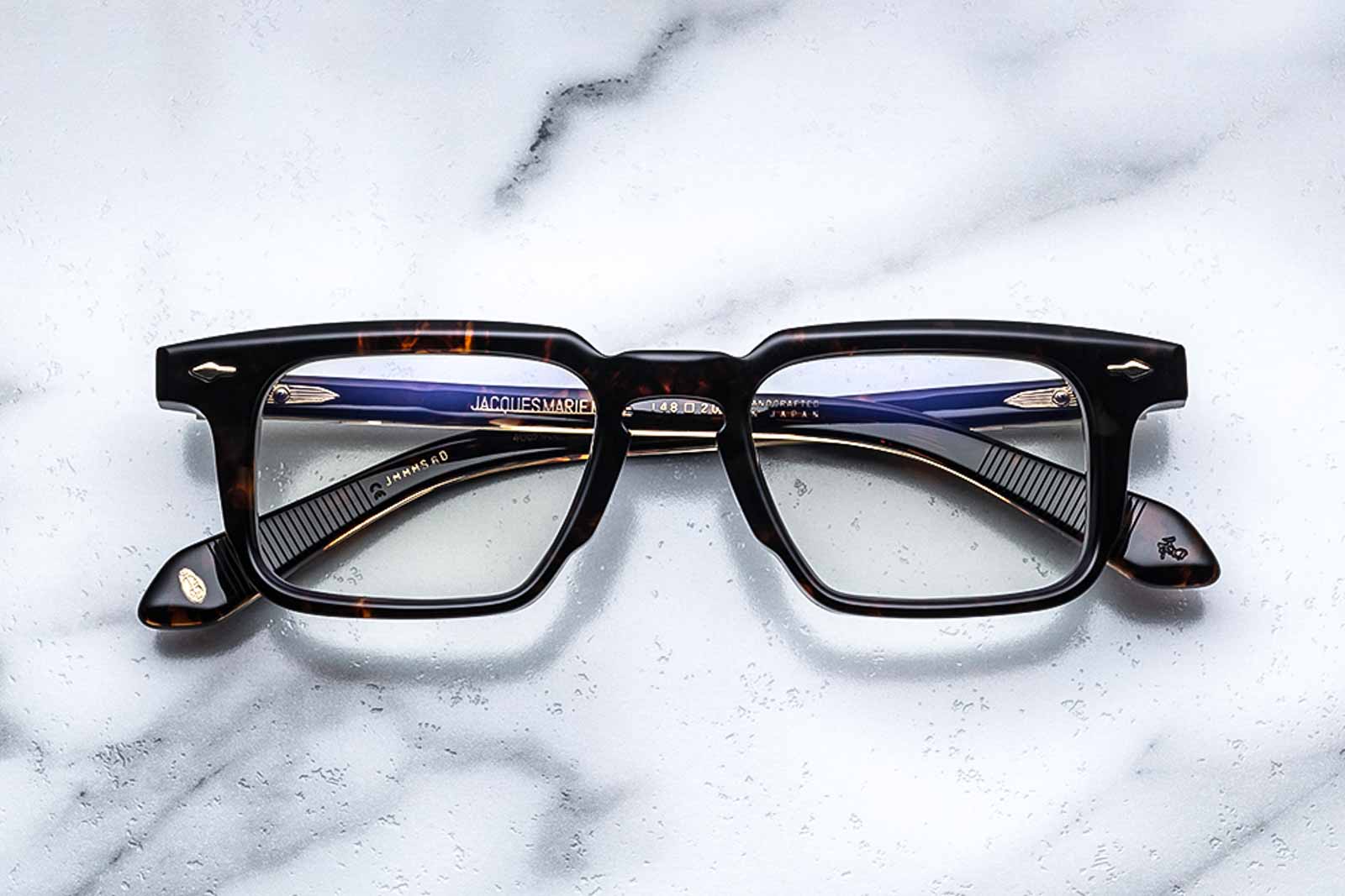 Jacques Marie Mage Moscova Agar Eyeglasses