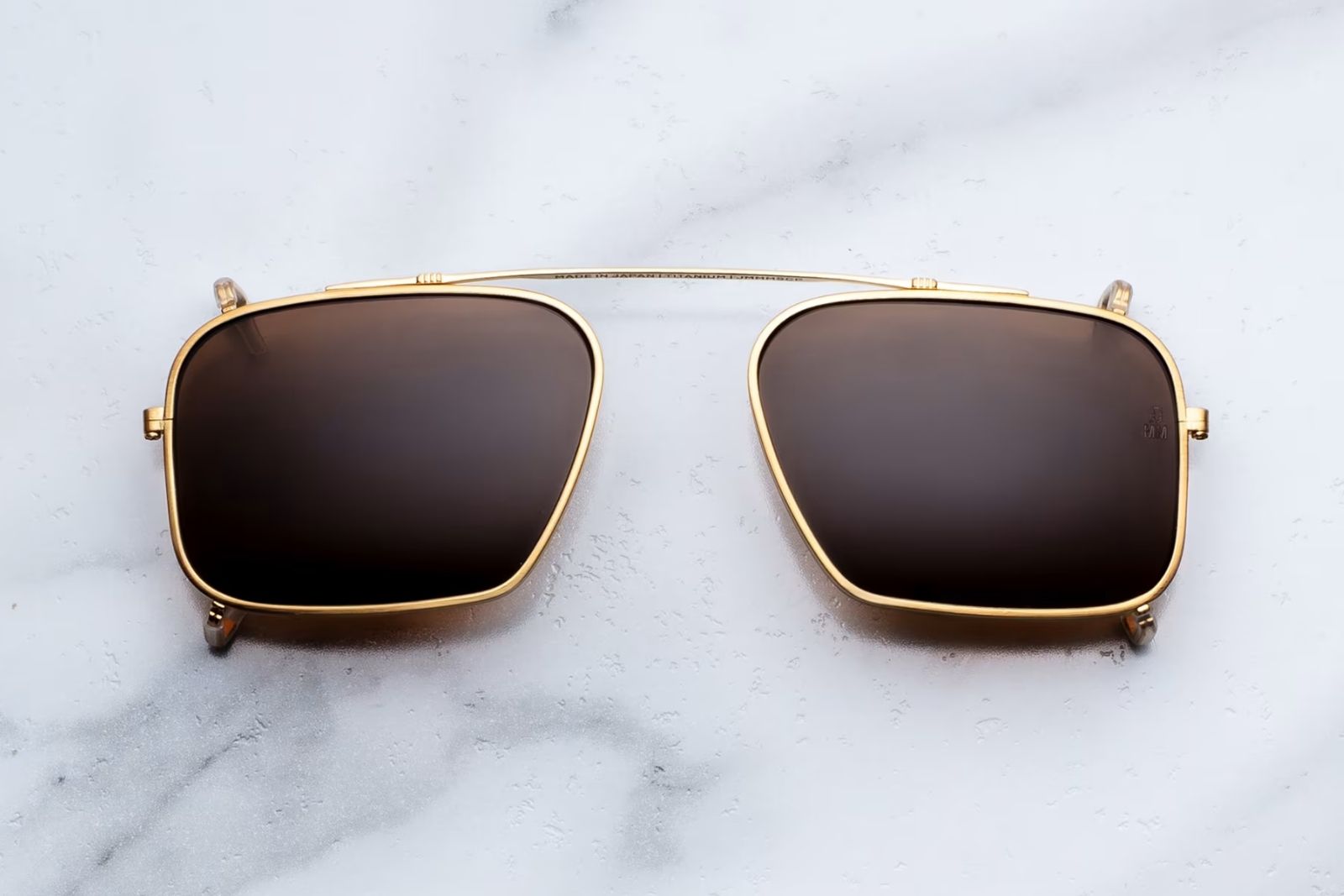 Jacques Marie Mage Clip Moscova - Gold