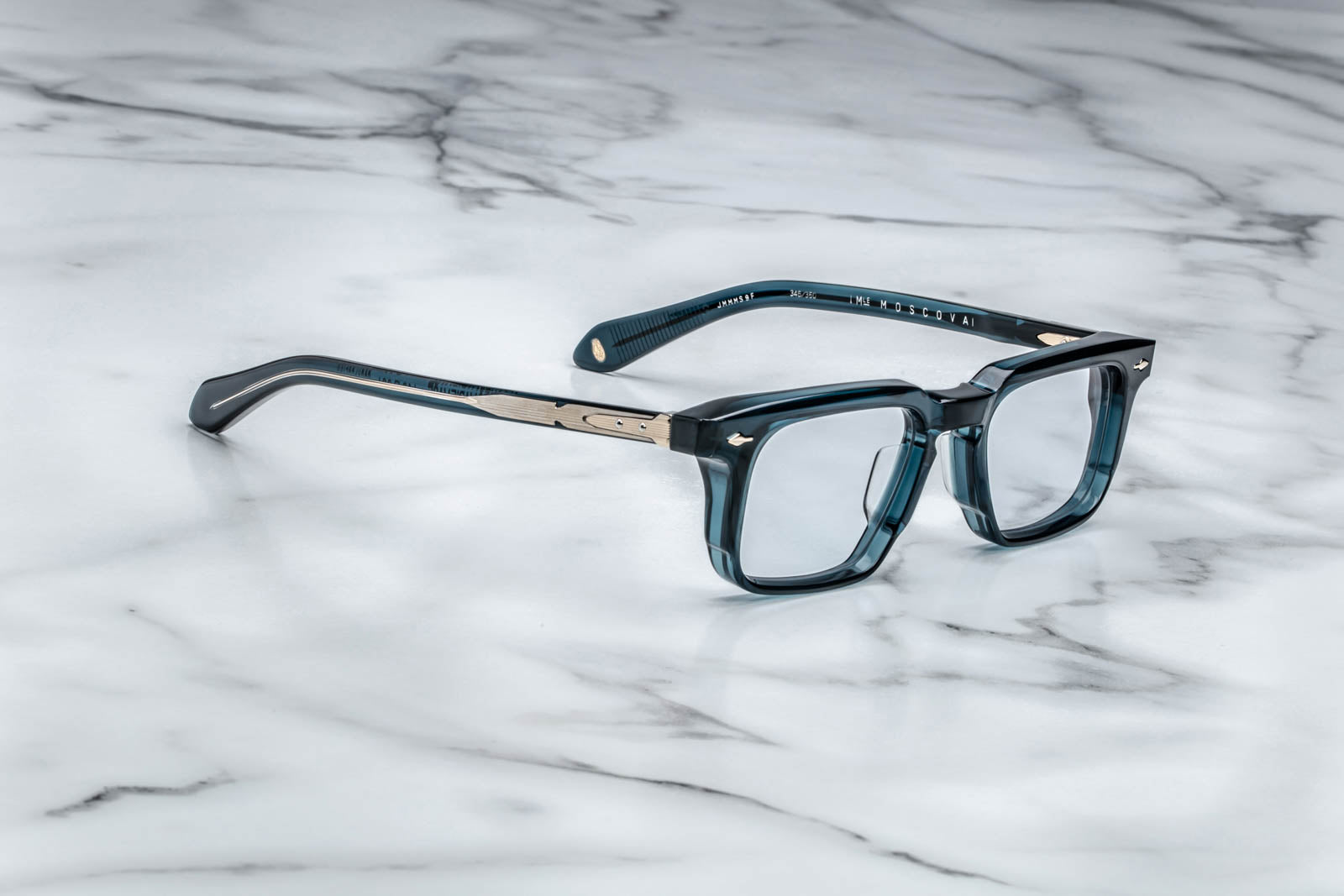 Jacques Marie Mage | Moscova Eyeglasses