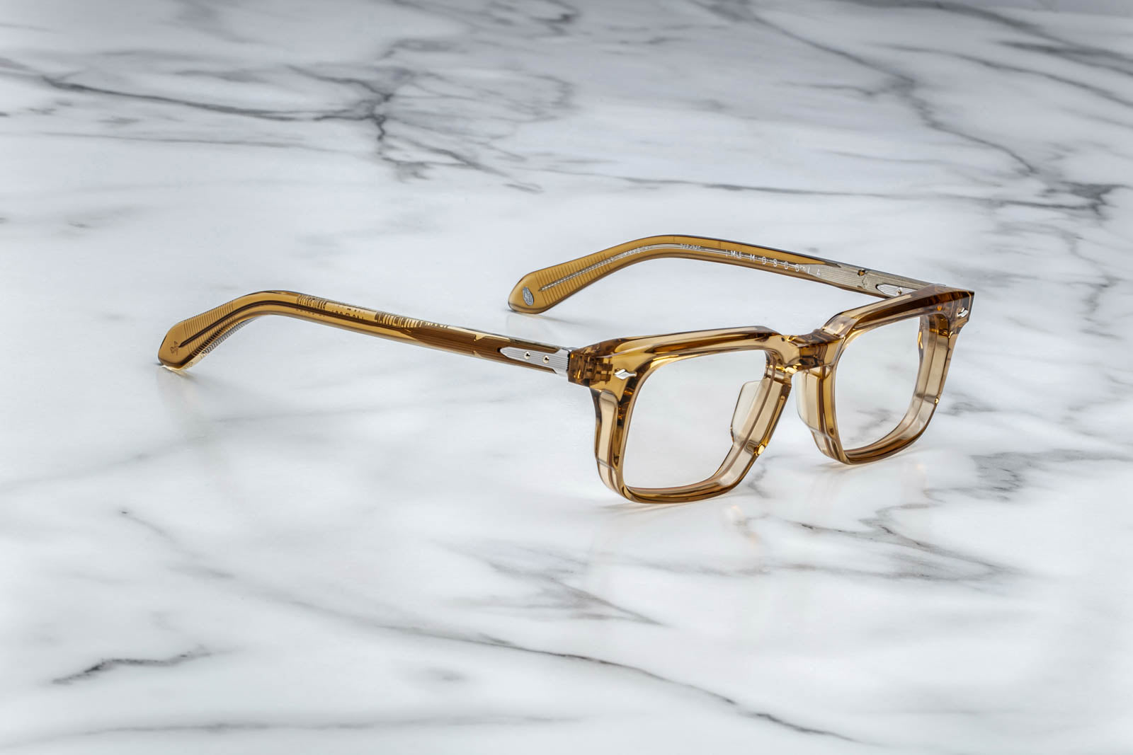 Moscova Eyeglasses - Ocre