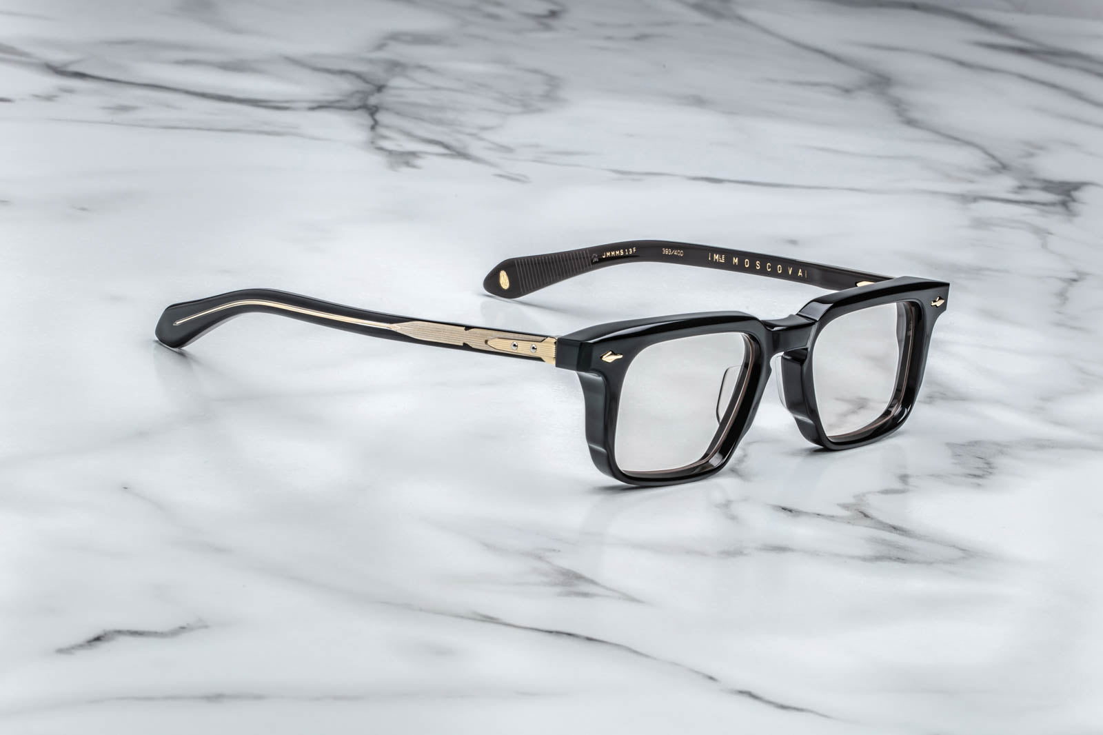 Moscova Eyeglasses - Stallion