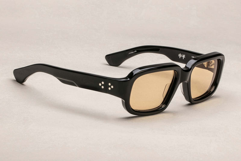 Jacques marie mage nakahira black sunglasses