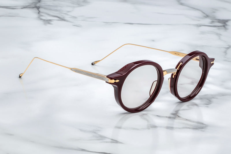 Jacques Marie Mage Norman Reserve Eyeglasses