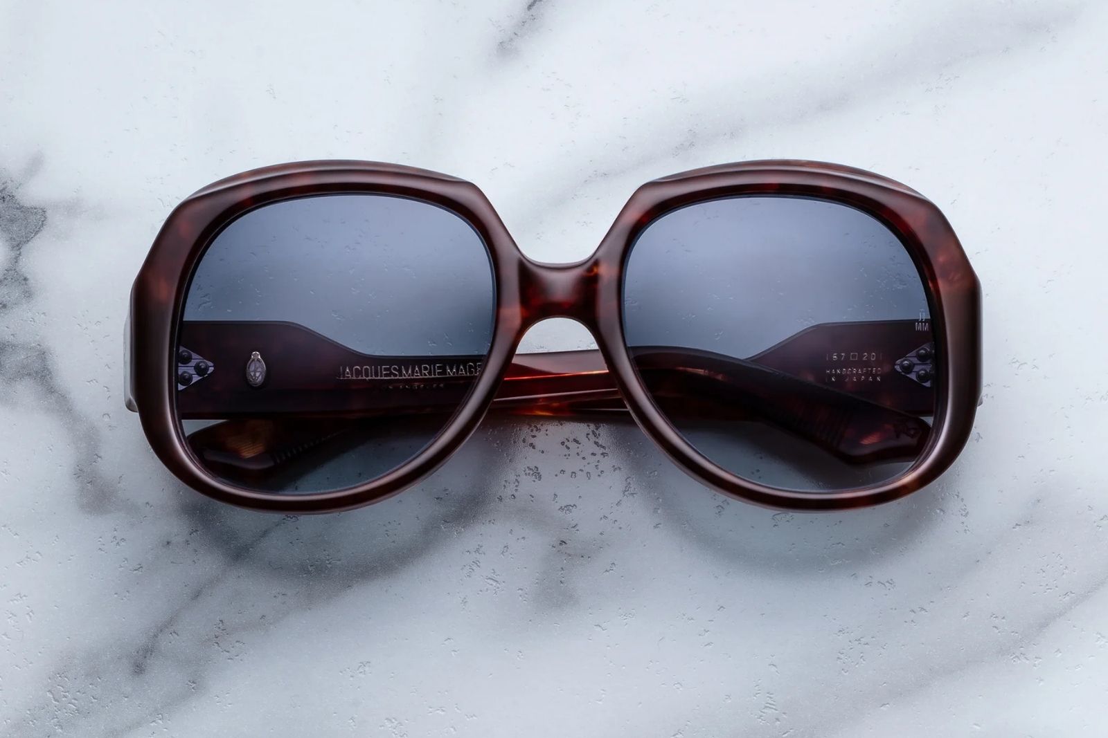 Jacques Marie Mage Ocean Child - Breccia Sunglasses