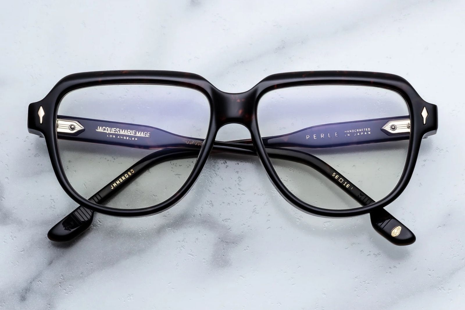 Jacques Marie Mage Perle Eyeglasses - Agar