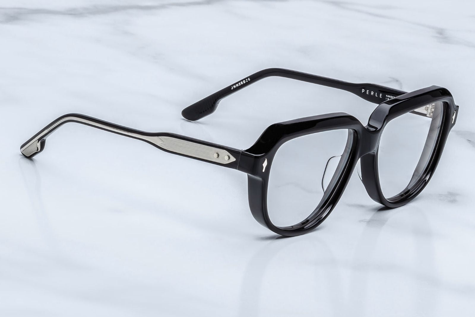 Jacques Marie Mage Perle Eyeglasses - Shadow