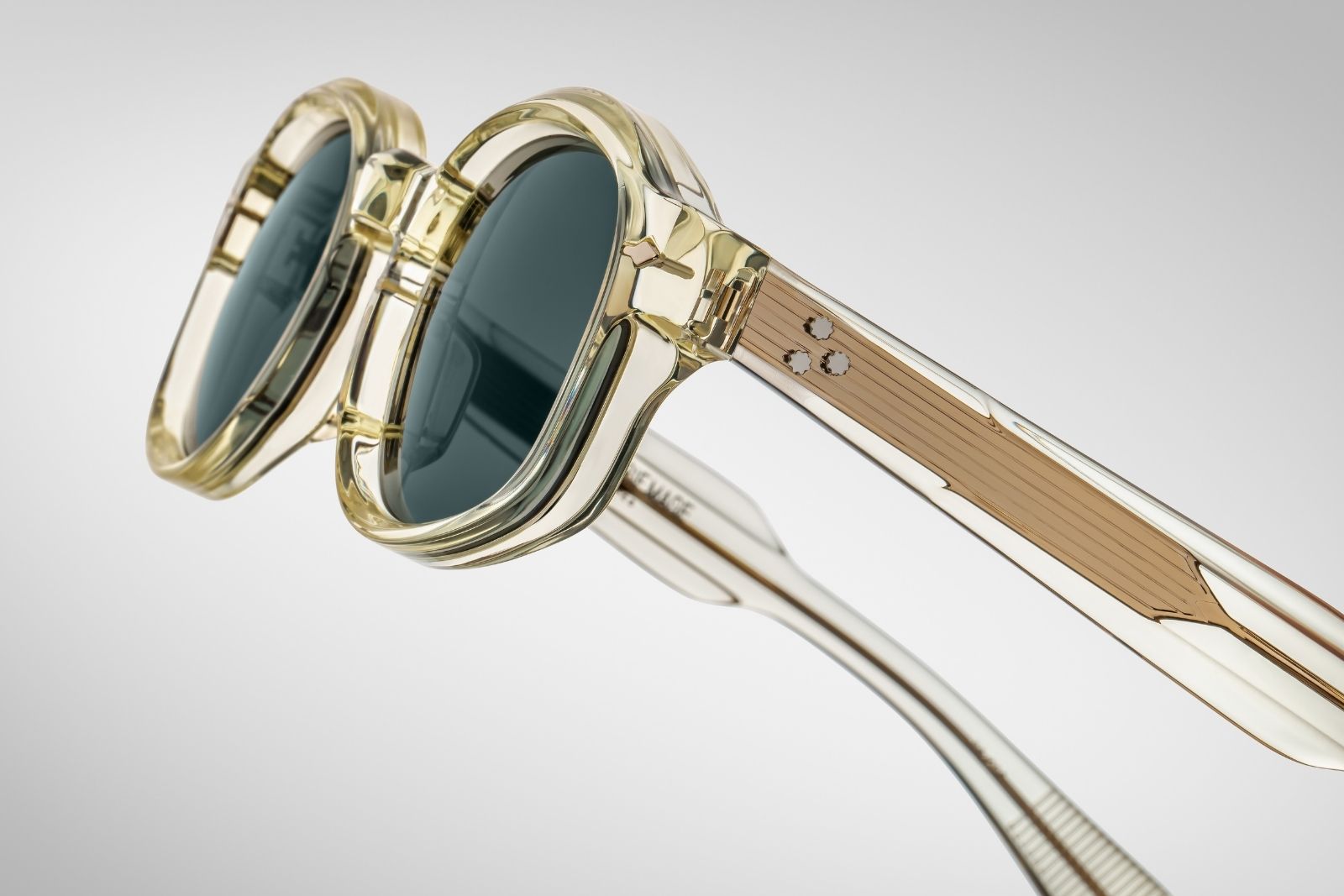 Jacques Marie Mage | Petrus in Brut Sunglasses - twelvesixtynine