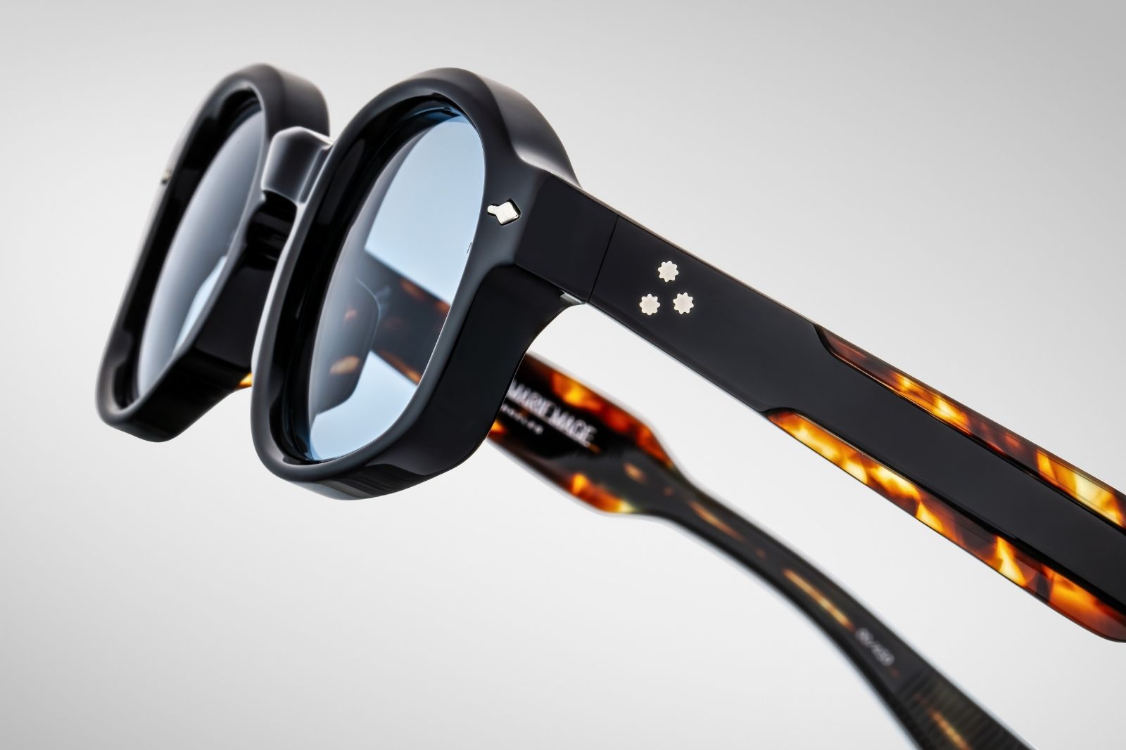 Jacques Marie Mage Petrus - Noir Sunglasses