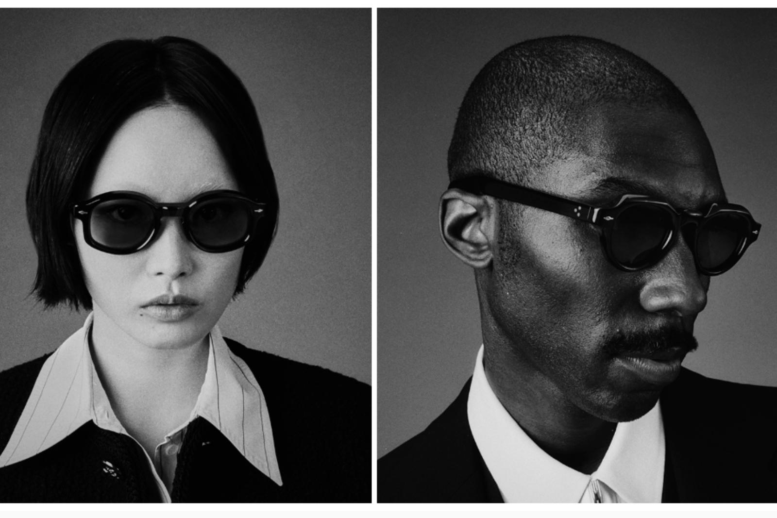 Jacques Marie Mage | Petrus in Noir Sunglasses - twelvesixtynine