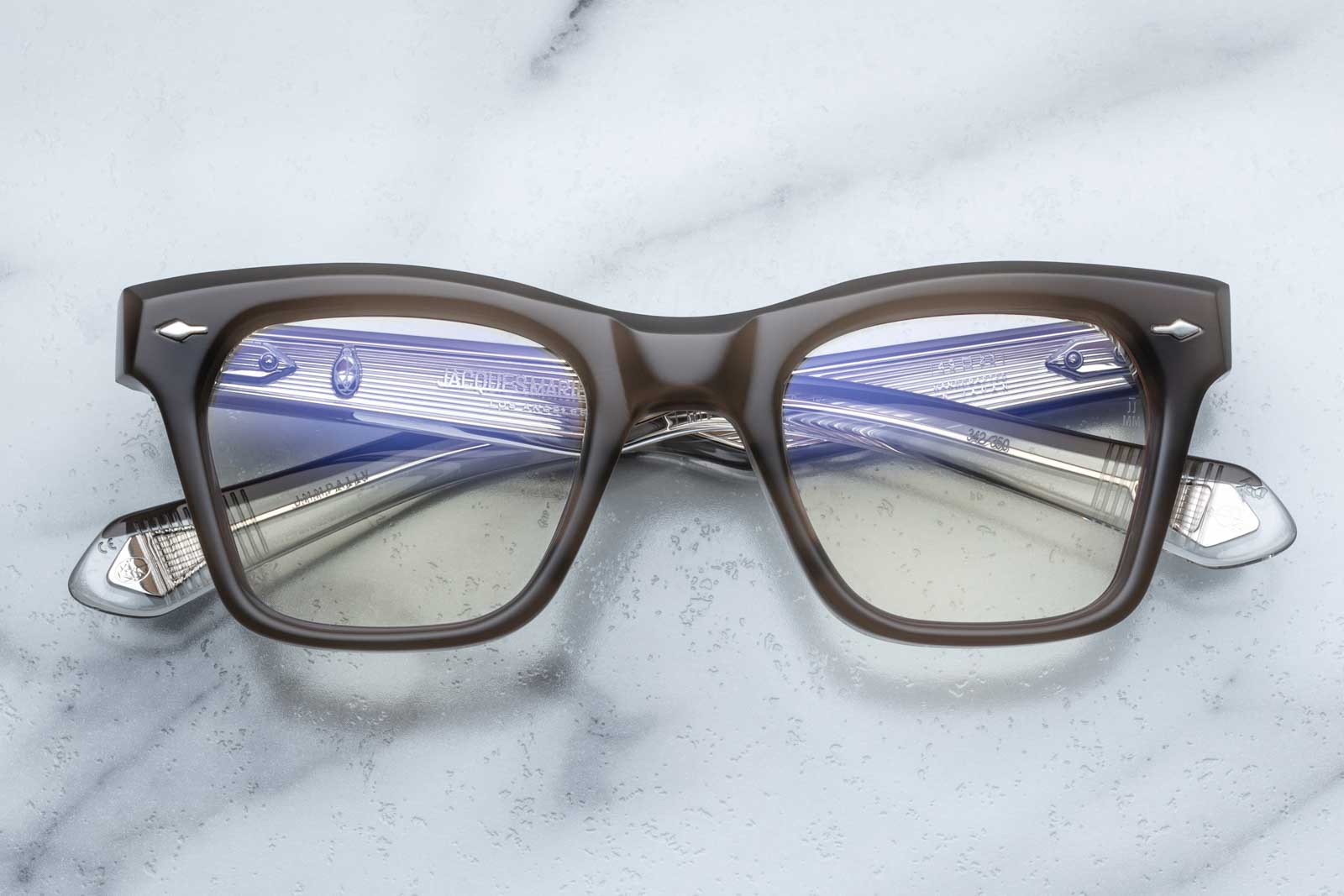 Jacques Marie Mage Picabia Colosseum Eyeglasses