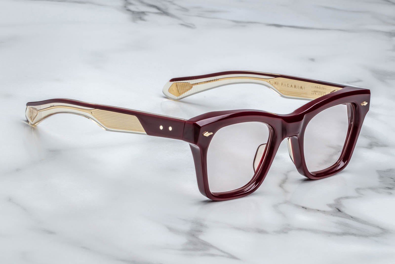 Jacques Marie Mage Picabia Reserve Eyeglasses