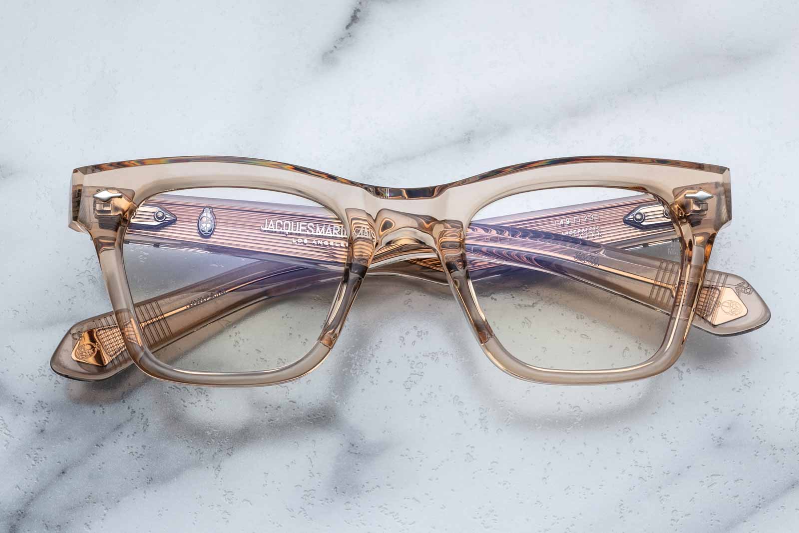 Jacques Marie Mage Picabia Sand Eyeglasses