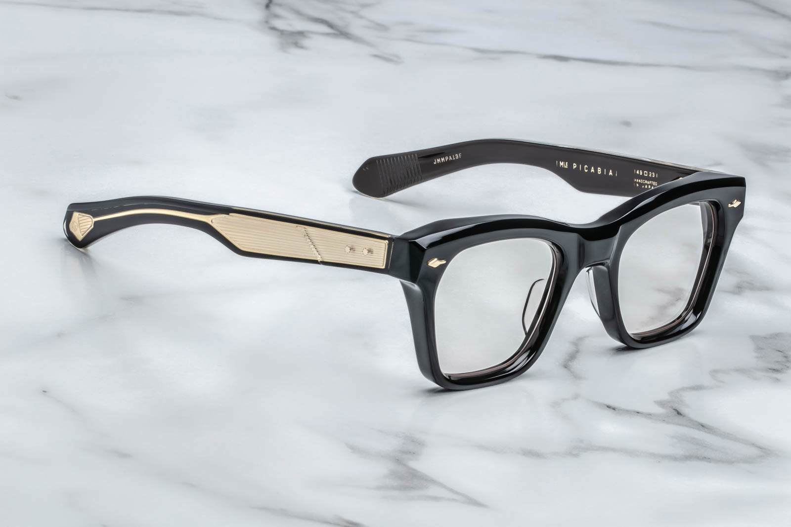 Jacques Marie Mage Picabia Stallion Eyeglasses