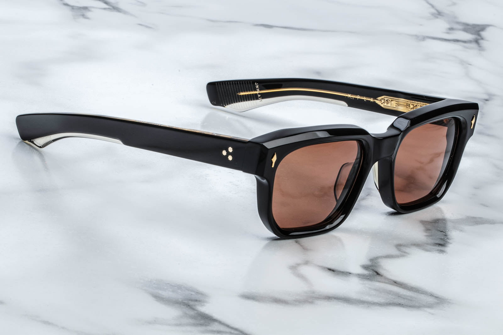 Jacques marie mage plaza beluga sunglasses