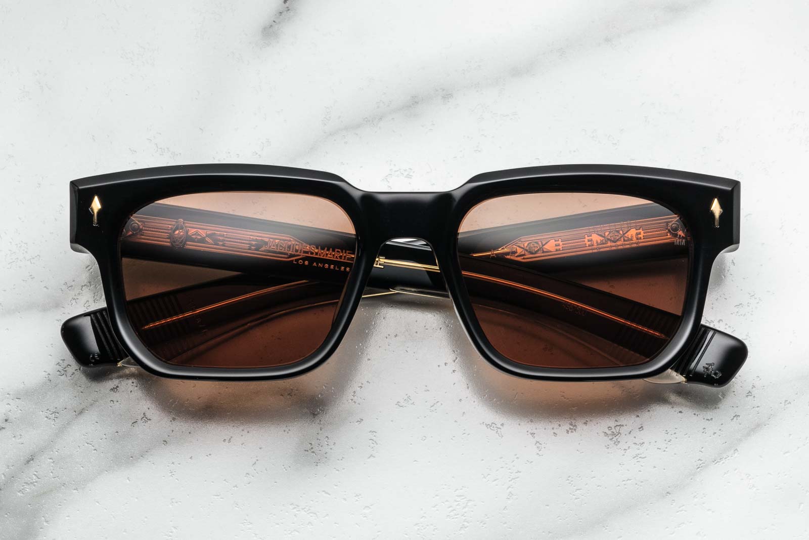 Jacques marie mage plaza beluga sunglasses