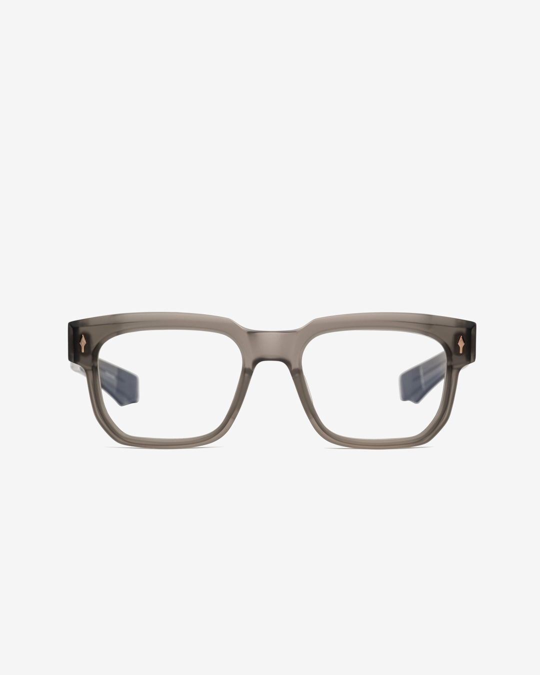 Jacques Marie Mage Plaza Eyeglasses - Charcoal 
