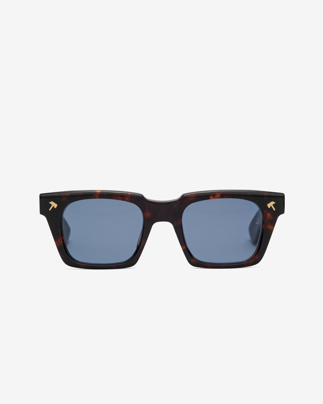 Jacques Marie Mage x Johnny Cash - Quentin - Dark Havana Sunglasses
