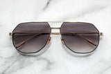 Jacques Marie Mage Reynold Medallion Sunglasses
