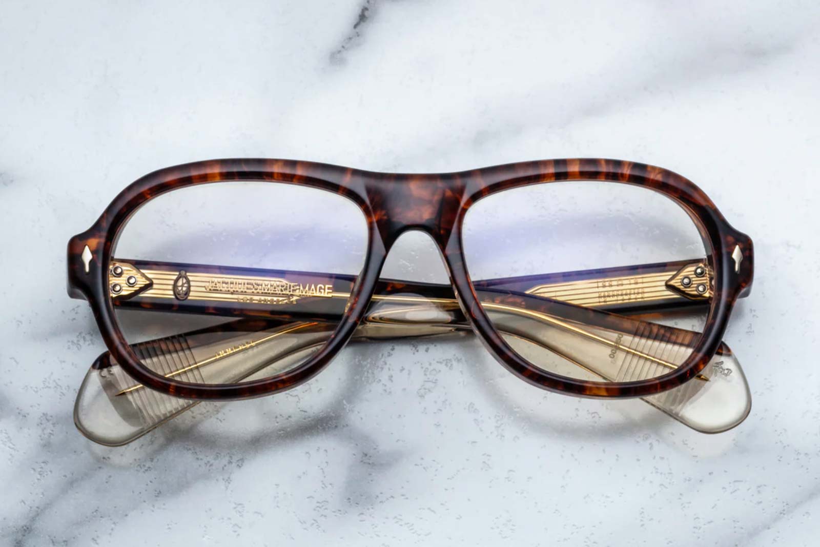 Jacques Marie Mage | Richard Eyeglasses