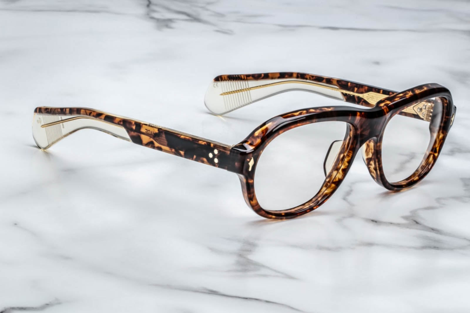 Richard Eyeglasses - Argyle