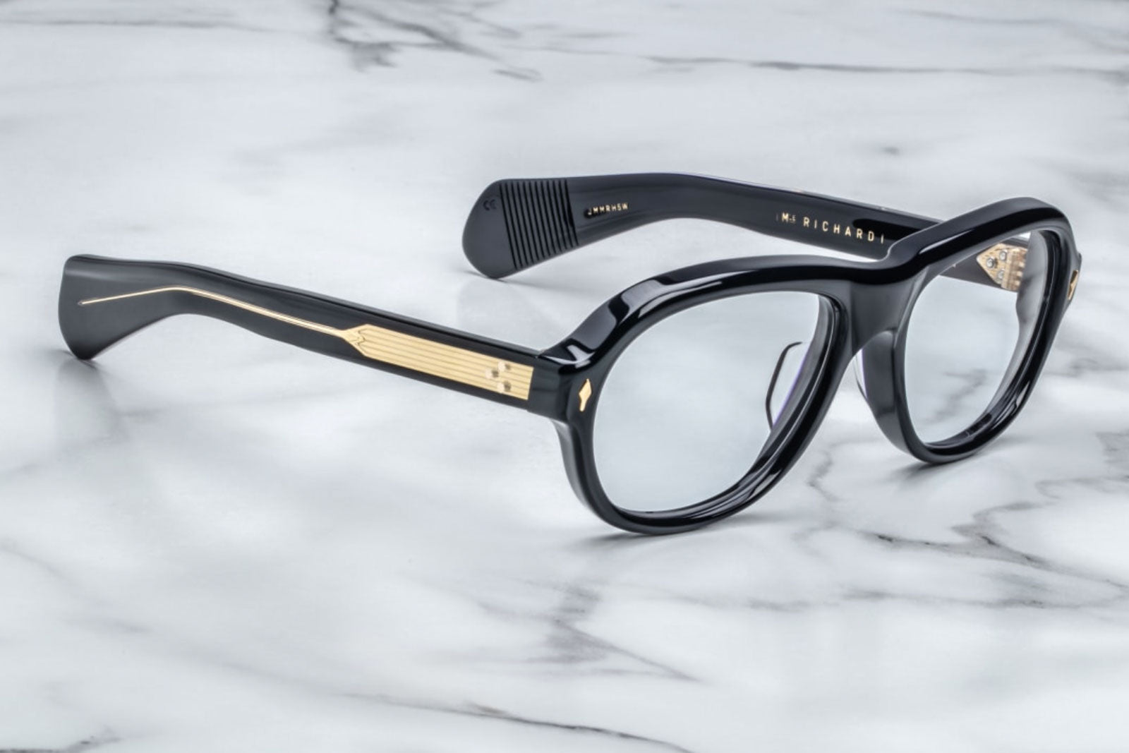 Richard Eyeglasses - Royal