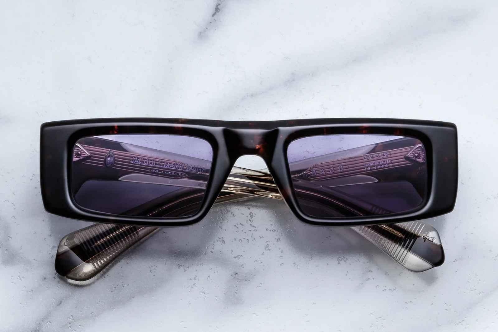 Jacques Marie Mage Rimbaud - Beau Sunglasses