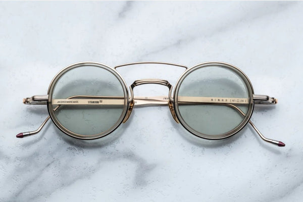 Jacques Marie Mage | Ringo 2 in Altan Sunglasses - twelvesixtynine