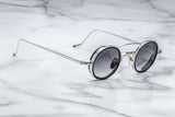 Jacques Marie Mage Ringo Chartreux Sunglasses