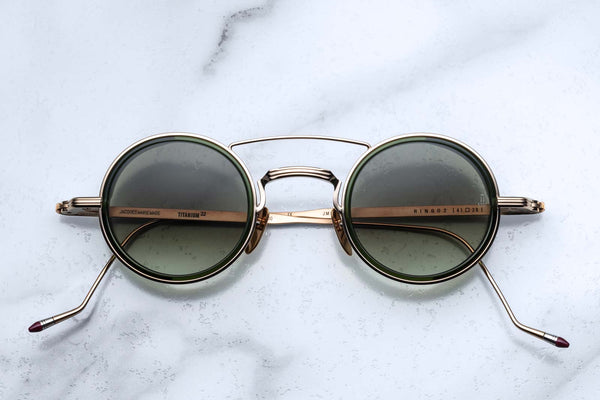 Jacques Marie Mage | Ringo 2 Sunglasses – twelvesixtynine