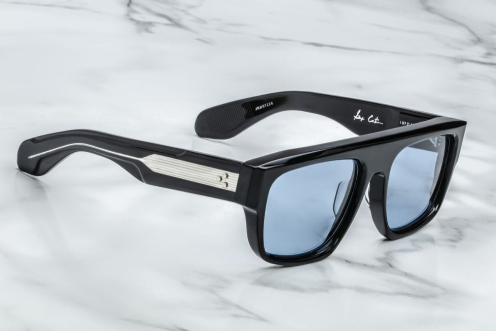 Jacques Marie Mage Ritz in Ciel Sunglasses