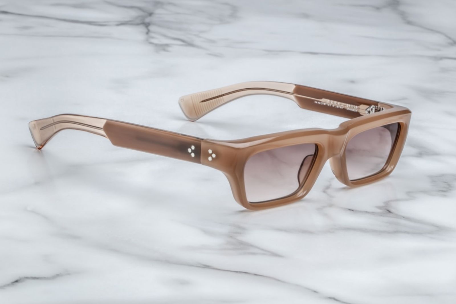 Jacques Marie Mage Rush - Birch Sunglasses