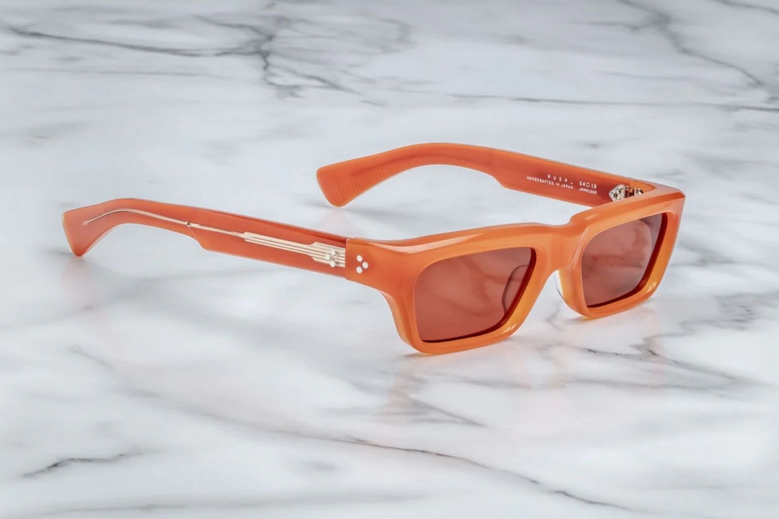 Jacques Marie Mage Rush - Stingray Sunglasses