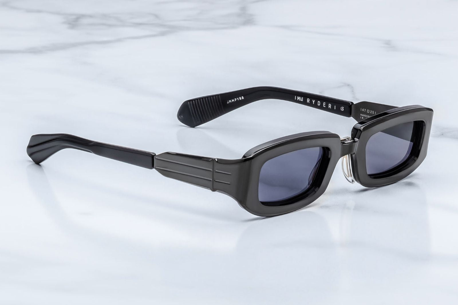 Jacques Marie Mage Ryder - Black Sunglasses