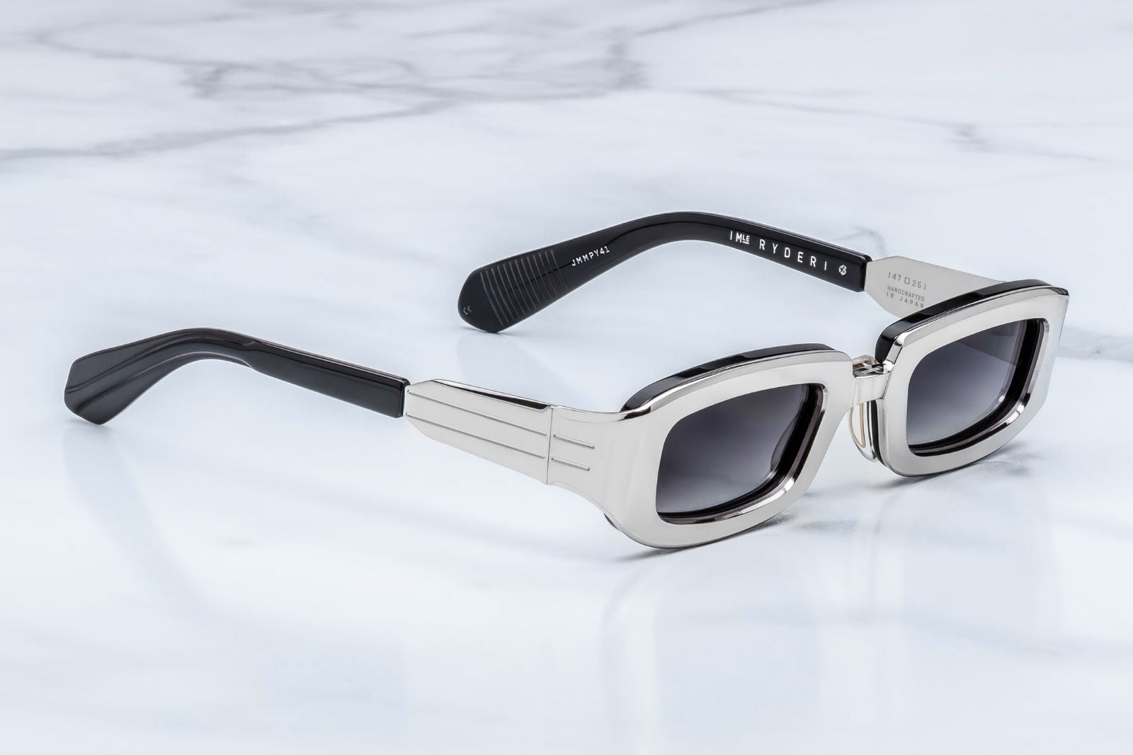 Jacques Marie Mage Ryder - Silver Sunglasses