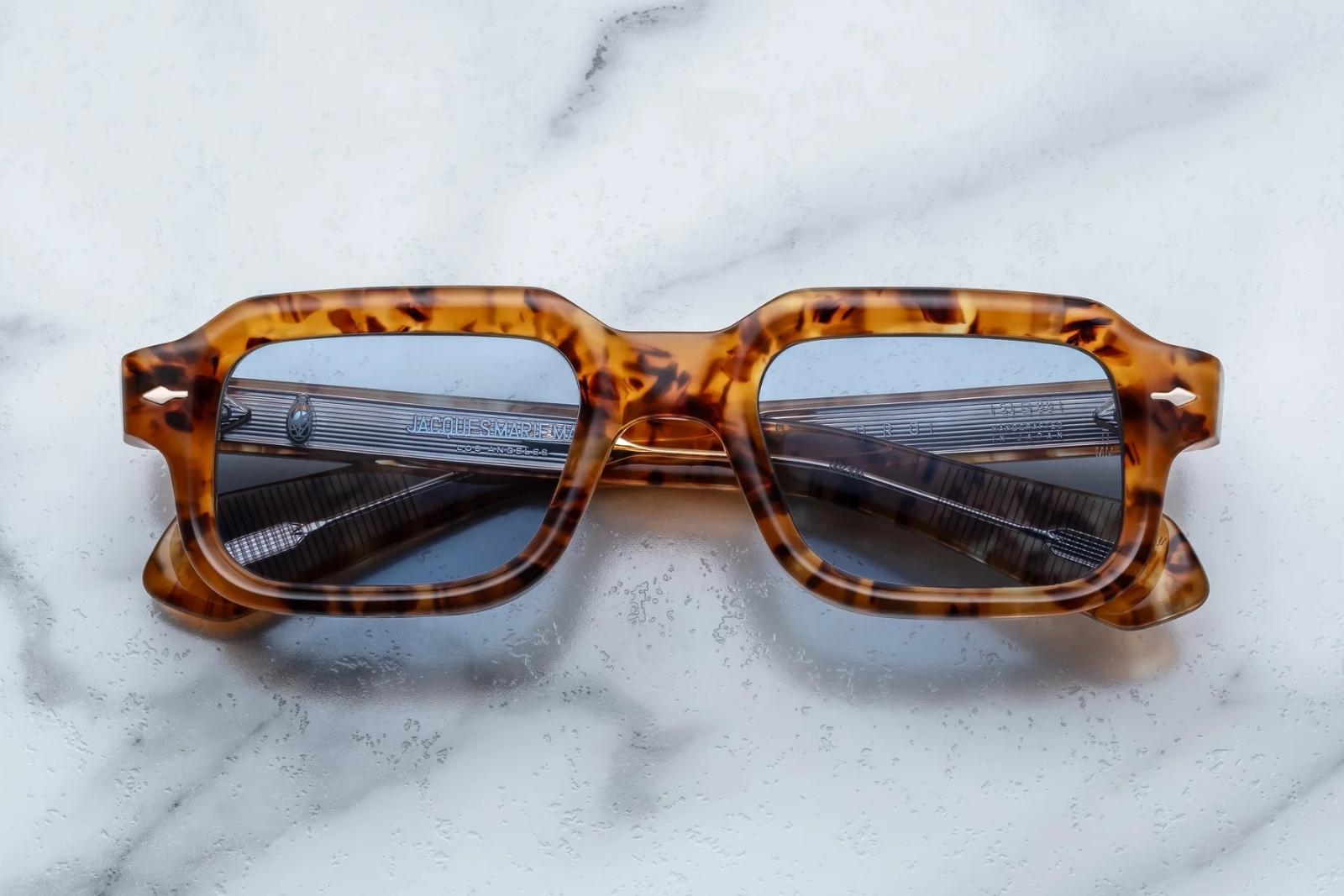 Jacques Marie Mage Sandro Cairo Sunglasses